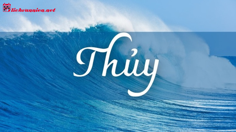 Mệnh Thủy Hợp Số Mấy: Bí Mật Phong Thủy Và Con Số May Mắn