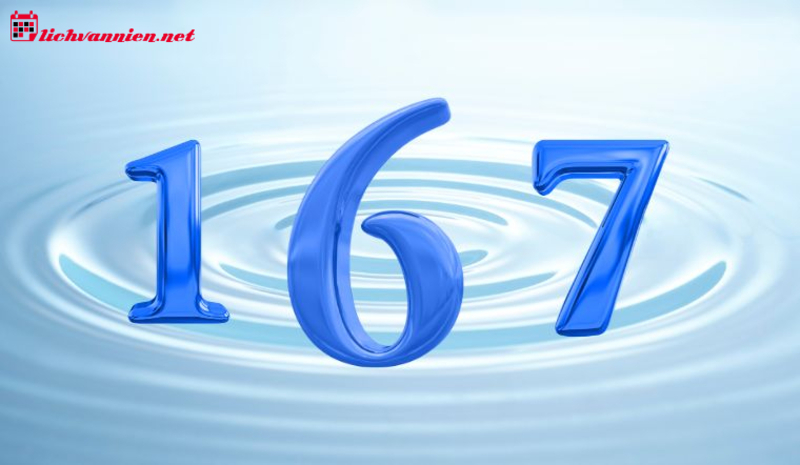 Mệnh Thủy Hợp Số Mấy: Bí Mật Phong Thủy Và Con Số May Mắn