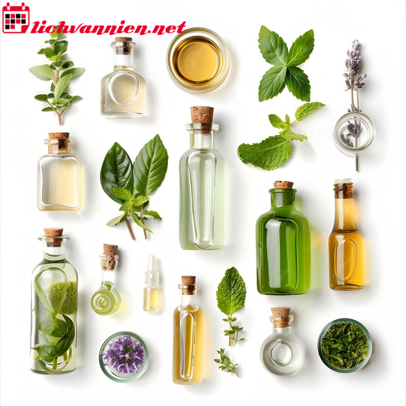 Mùi Hương Trong Phong Thủy Nhà Ở: Thanh Lọc Trường Khí Và Thu Hút Tài Lộc