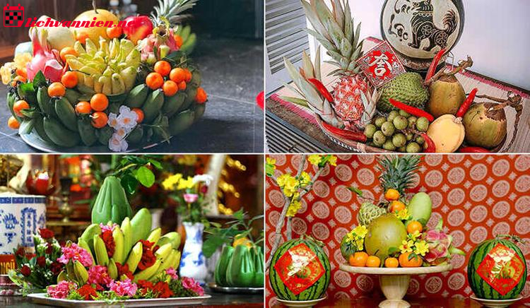 Nguy&ecirc;n Tắc Trang Tr&iacute; B&agrave;n Thờ Ng&agrave;y Tết - H&ograve;a Quyện Truyền Thống V&agrave; T&acirc;m Linh