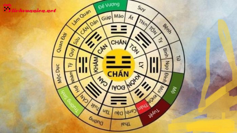 Nhà Mệnh Chấn: Bí Mật Phong Thủy Cho Người Mang Mệnh Chấn