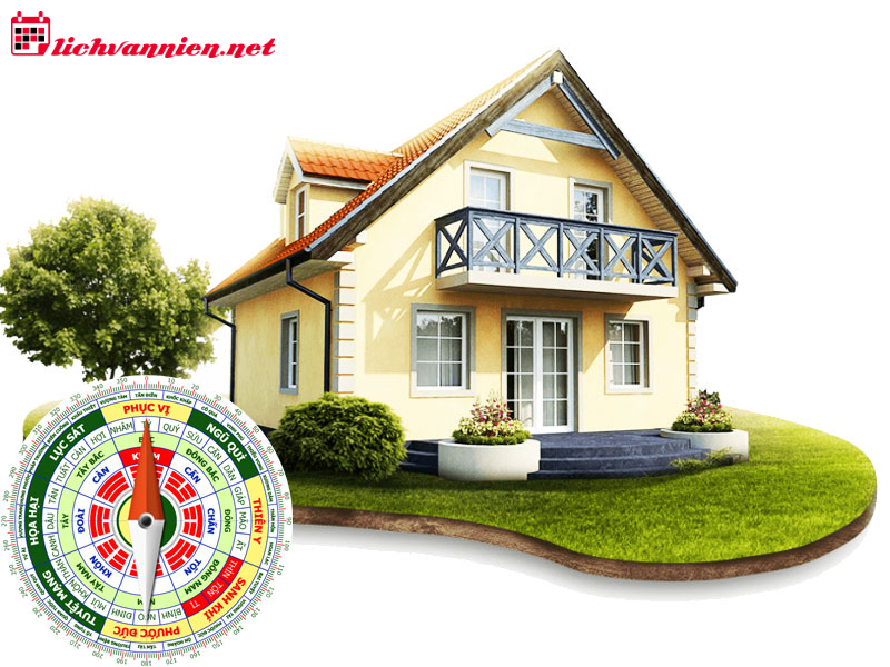 Nhà Mệnh Ly: Khám Phá Bí Mật Phong Thủy Và Hướng Nhà Hợp Mệnh