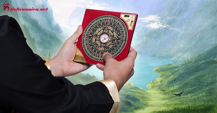 Nhập Thủ Trong Phong Thủy Là Gì? Giải Mã Nguyên Lý Quan Trọng