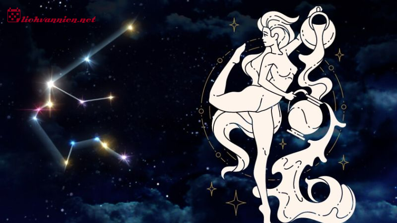 Bảo Bình Nhóm Máu B: Giải Mã "Cơn Gió Hoang Dã" Và Khó Nắm Bắt Nhất Vòng Tròn Hoàng Đạo