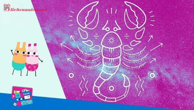 Bọ Cạp nh&oacute;m m&aacute;u O: Giải m&atilde; kh&iacute; chất "Chiến binh" đầy quyền lực v&agrave; b&iacute; ẩn