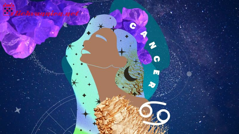 Cự Giải nh&oacute;m m&aacute;u B: Ch&acirc;n dung người thực tế gi&agrave;u cảm x&uacute;c