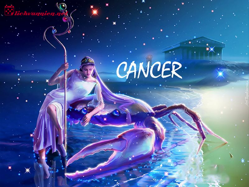 Cung Cự Giải Nh&oacute;m M&aacute;u AB: Ch&acirc;n Dung Nh&agrave; Thực Tế Đa Cảm