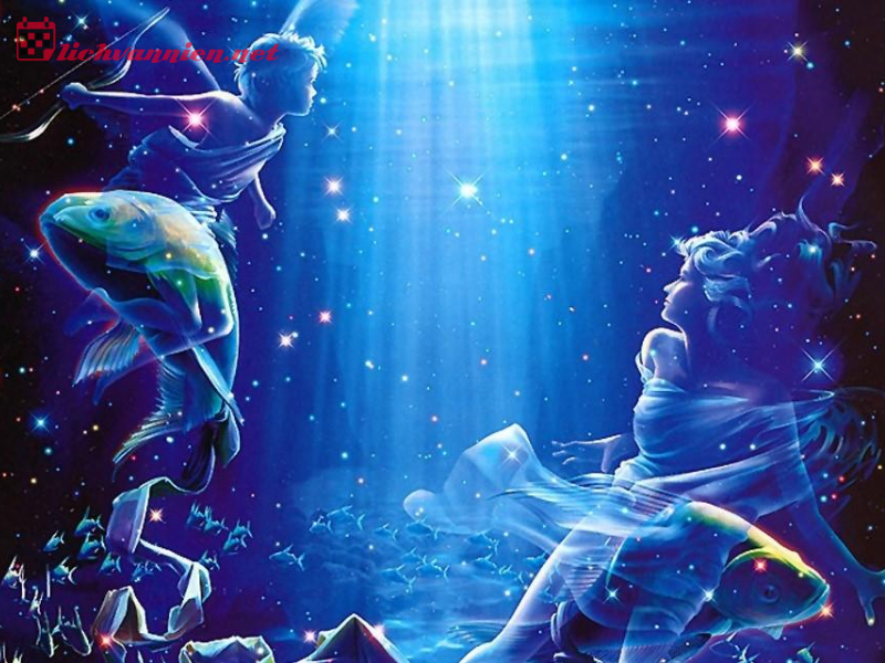 Giải m&atilde; Song Ngư nh&oacute;m m&aacute;u B: Ch&acirc;n dung người "Nghệ sĩ tự do" v&agrave; b&iacute; ẩn nội t&acirc;m