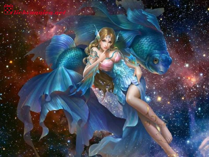 Song Ngư nhóm máu O: Khi kẻ mộng mơ mang trái tim chiến binh