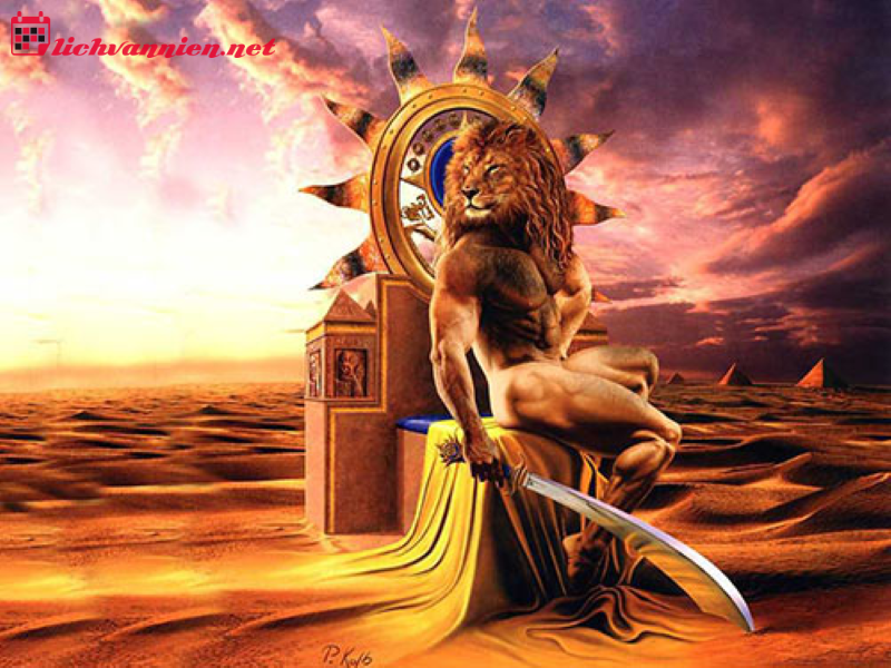 Sư Tử Nhóm Máu O: Chân Dung Nhà Lãnh Đạo Kiêu Hãnh Nhất Vòng Hoàng Đạo