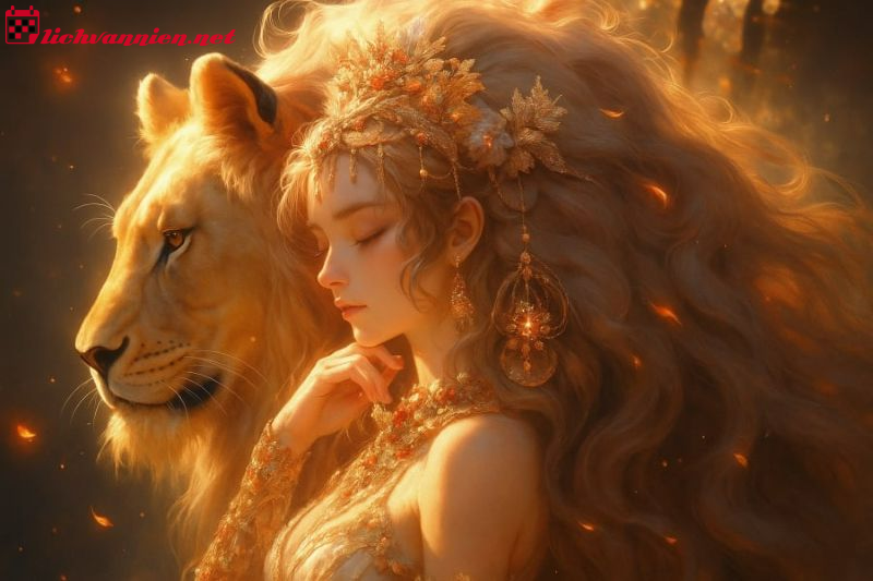 Giải m&atilde; Cung Sư Tử qua lăng k&iacute;nh 4 nh&oacute;m m&aacute;u: Từ kh&iacute; chất đến vận mệnh