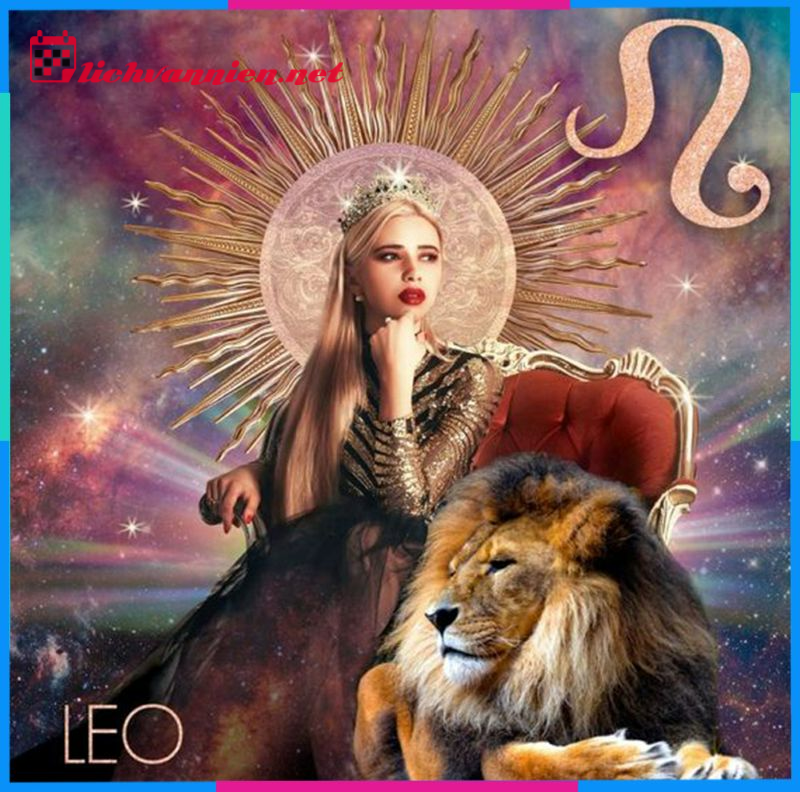 Sư Tử Nhóm Máu AB: Khi Ngọn Lửa Kiêu Hãnh Gặp Tư Duy Lý Trí