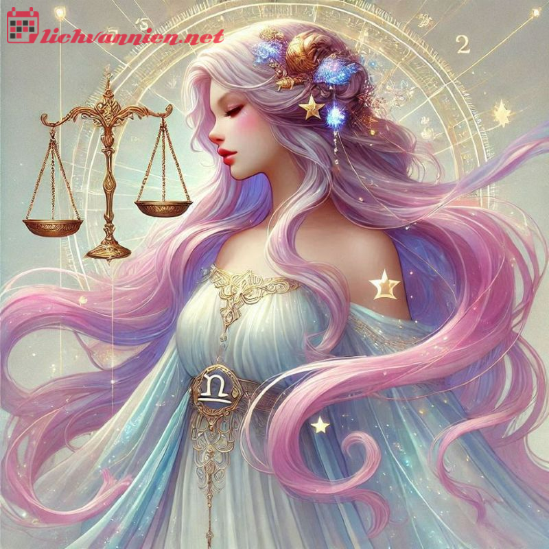 Thiên Bình Nhóm Máu AB: Giải Mã Nhà Ngoại Giao Thanh Lịch Của Vòng Tròn Hoàng Đạo