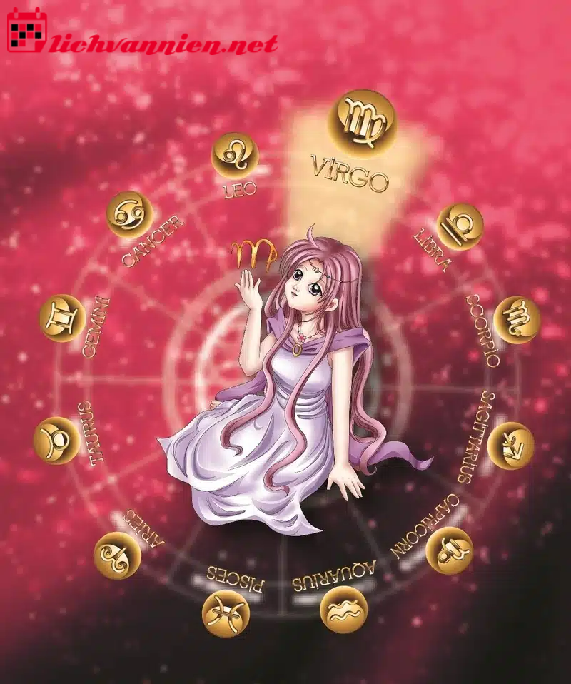 Xử Nữ nh&oacute;m m&aacute;u AB: Ch&acirc;n dung nh&agrave; ph&acirc;n t&iacute;ch điềm tĩnh v&agrave; đầy l&yacute; tr&iacute;