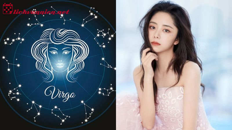 Xử Nữ nh&oacute;m m&aacute;u B: Giải m&atilde; nghịch l&yacute; t&iacute;nh c&aacute;ch th&uacute; vị nhất v&ograve;ng tr&ograve;n ho&agrave;ng đạo