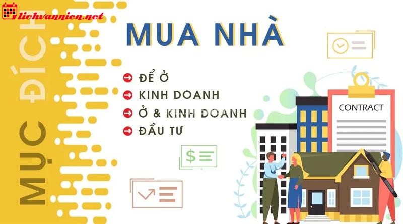Những Điều Cấm Kỵ Khi Mua Nhà Cần Biết Để Tránh Rủi Ro