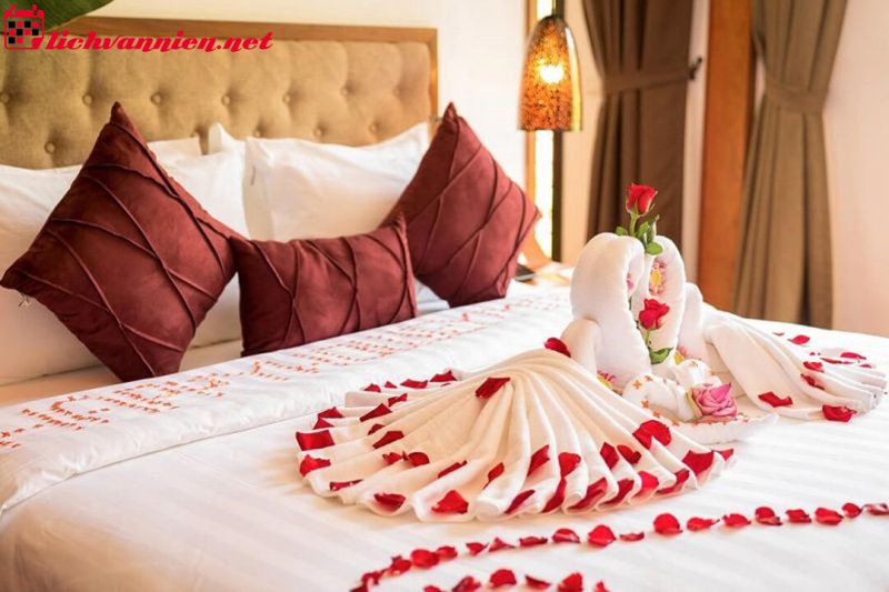 Những Điều Kiêng Kỵ Trong Phong Thủy Phòng Cưới Mà Bạn Cần Biết