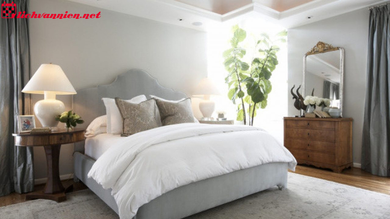 Những Điều Kiêng Kỵ Trong Phong Thủy Phòng Ngủ Và Cách Hóa Giải