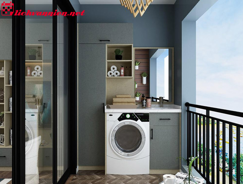 Những đồ vật không nên để ở ban công theo phong thủy