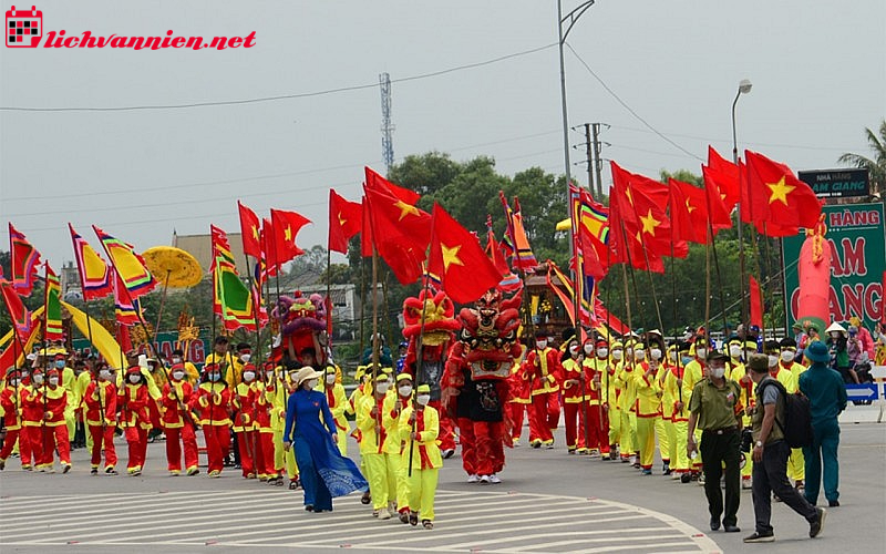 Những Lễ Hội Mùa Xuân Tại Miền Nam - Nét Văn Hóa Đặc Sắc Của Đất Phương Nam