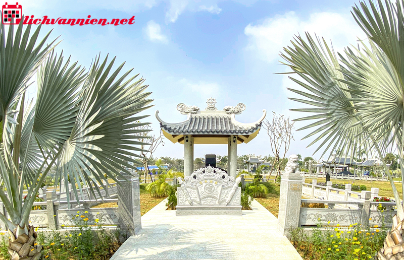 Những Lưu Ý Trong Sửa Mộ: Nguyên Tắc Vàng Theo Phong Thủy