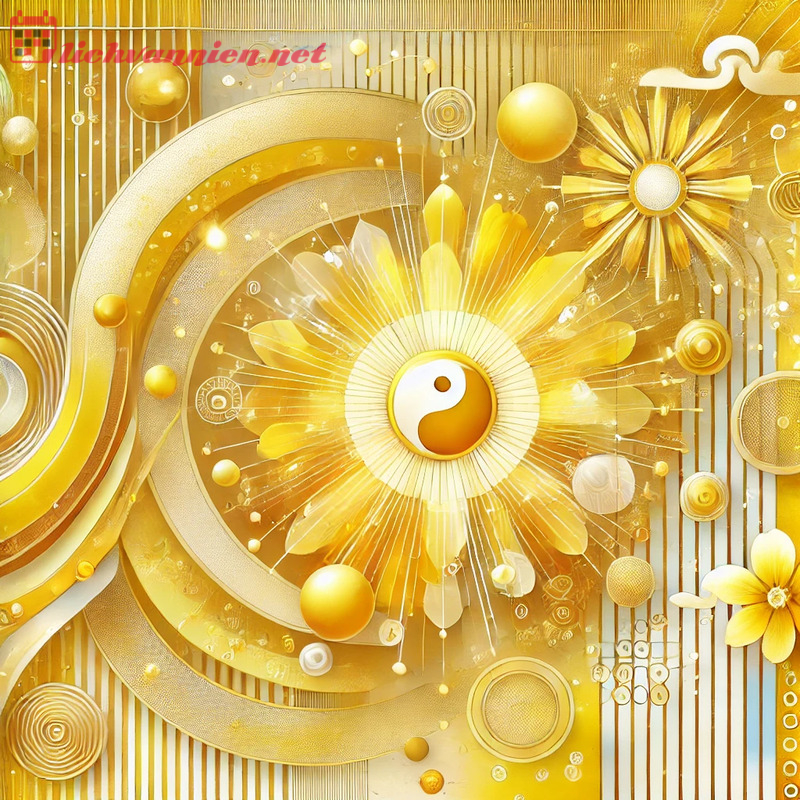 &Yacute; Nghĩa M&agrave;u V&agrave;ng Trong Phong Thủy V&agrave; C&aacute;ch Ứng Dụng Hiệu Quả