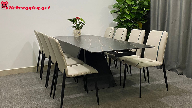 Phong Thủy Bàn Ăn: Bí Quyết Tạo Dựng Năng Lượng Tích Cực Cho Gia Đình