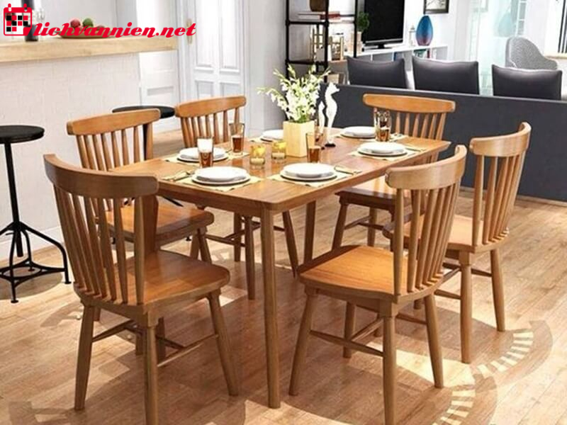 Phong Thủy Bàn Ăn: Bí Quyết Tạo Dựng Năng Lượng Tích Cực Cho Gia Đình