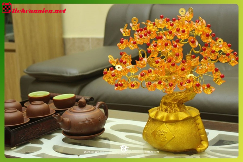 Phong Thủy Bàn Làm Việc Cho Người Mệnh Hỏa