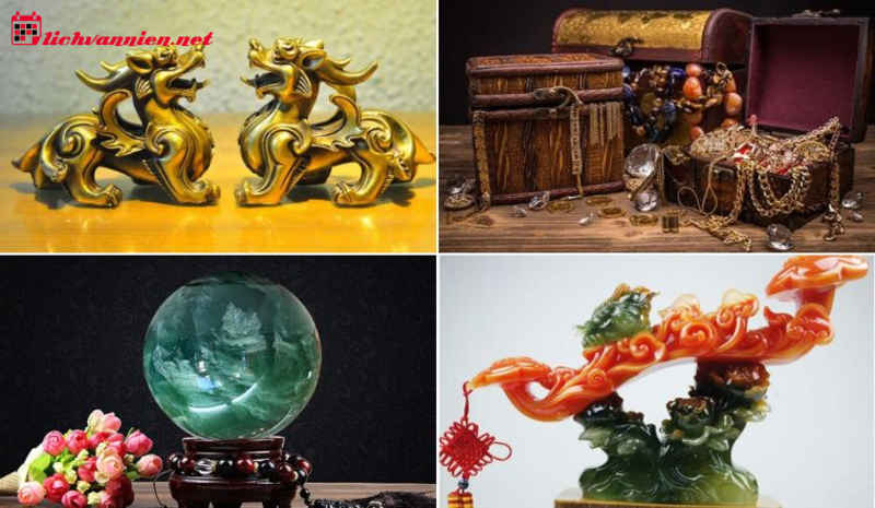 Phong Thủy Bàn Làm Việc Cho Người Mệnh Kim