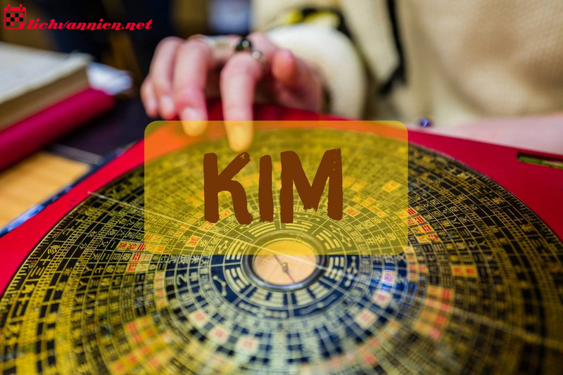 Phong Thủy Bàn Làm Việc Cho Người Mệnh Kim