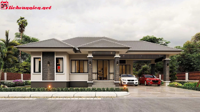 Phong Thủy Biệt Thự: Bí Quyết Xây Dựng Không Gian Sống Thịnh Vượng