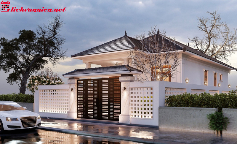 Phong Thủy Biệt Thự: Bí Quyết Xây Dựng Không Gian Sống Thịnh Vượng