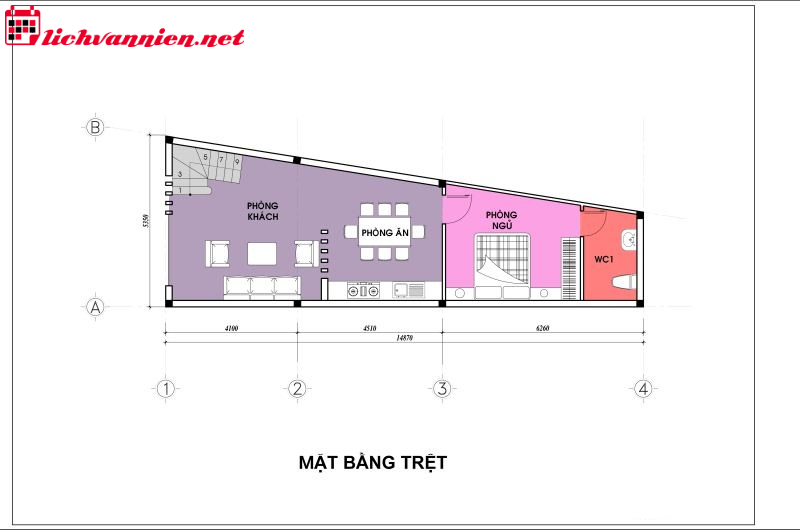 Phong Thủy Cho Mặt Tiền V&agrave; Mặt Hậu Ng&ocirc;i Nh&agrave;