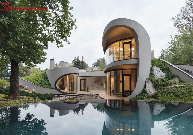 Phong Thủy Hồ Nước Sau Nhà: Cát Hay Hung?