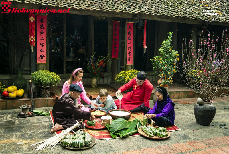 Phong Thủy Ngày Tết: Bí Quyết Đón Năm Mới An Lành Thịnh Vượng