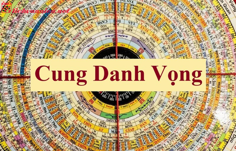 Cung Danh Vọng trong phong thủy nhà ở: Bí quyết kích hoạt sự nghiệp và thành công