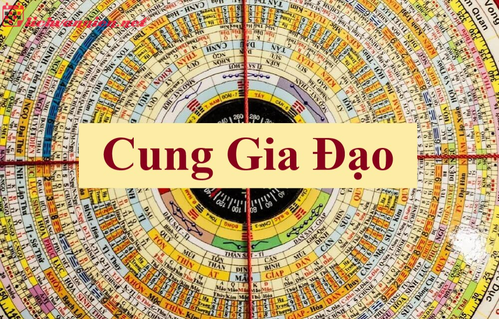 Cung Gia Đạo trong phong thủy nhà ở: Bí quyết xây dựng hạnh phúc gia đình và sự hòa hợp