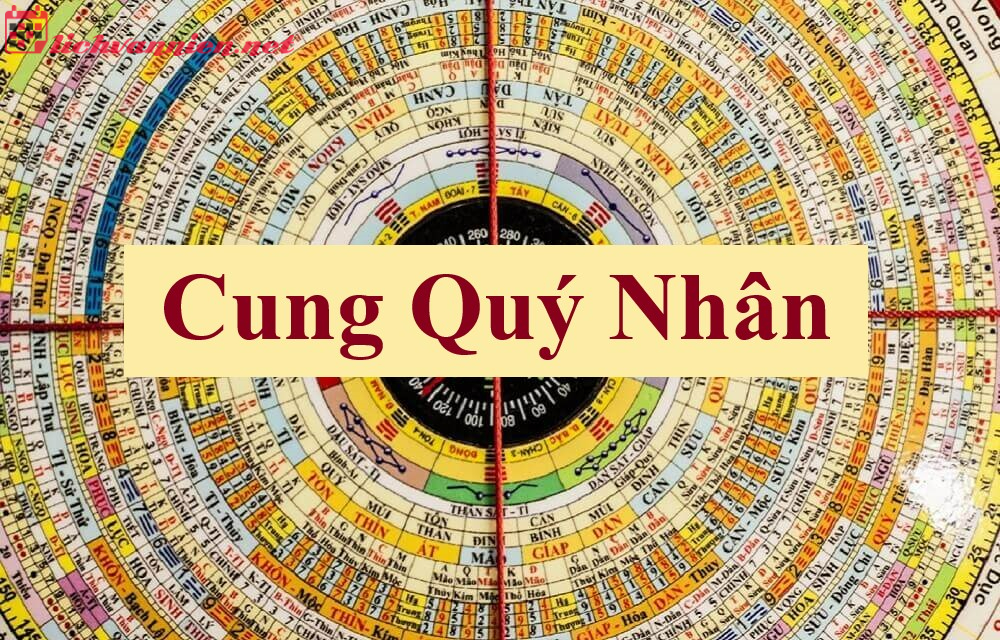 Cung Quý Nhân trong phong thủy nhà ở: Bí quyết kích hoạt vận may, tài lộc và sự nghiệp