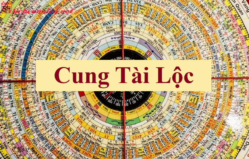 Cung Tài Lộc trong phong thủy nhà ở: Bí quyết thu hút tài vận và thịnh vượng