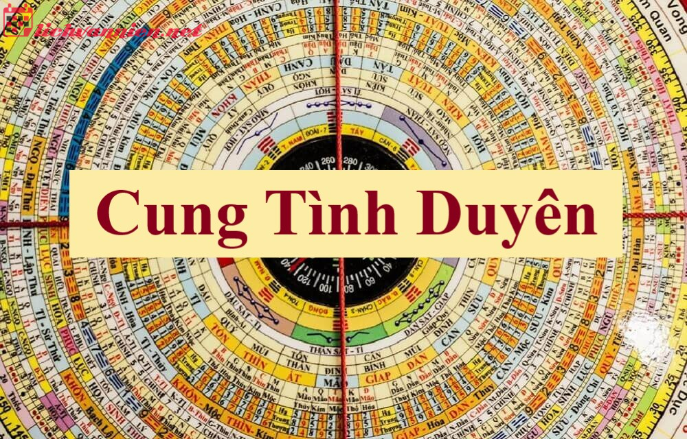 Cung Tình Duyên trong phong thủy nhà ở: Bí quyết kích hoạt năng lượng tình cảm và hạnh phúc hôn nhân