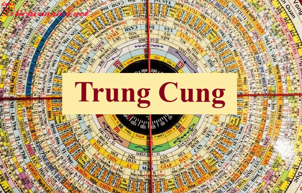 Trung Cung trong phong thủy nhà ở: Cách cân bằng năng lượng để thu hút tài lộc và sức khỏe