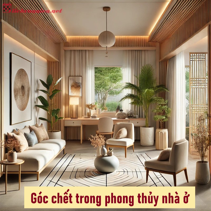 Góc chết trong phong thủy: Tất cả những điều bạn cần biết