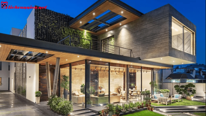 Phong Thủy Nhà Ở Cho Người Mệnh Kim: Hướng Dẫn Toàn Diện