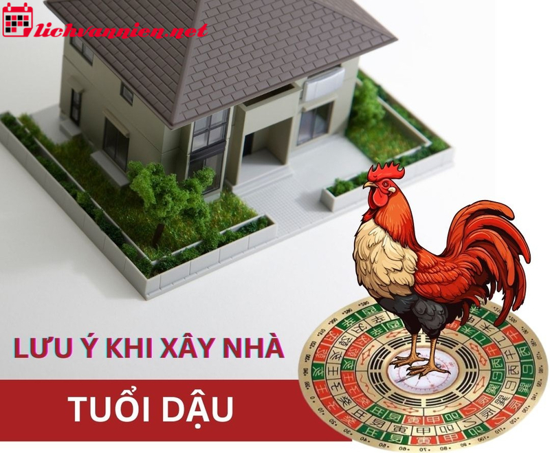 Bí Quyết Phong Thủy Nhà Ở Tuổi Dậu Thu Hút Tài Lộc Và An Khang