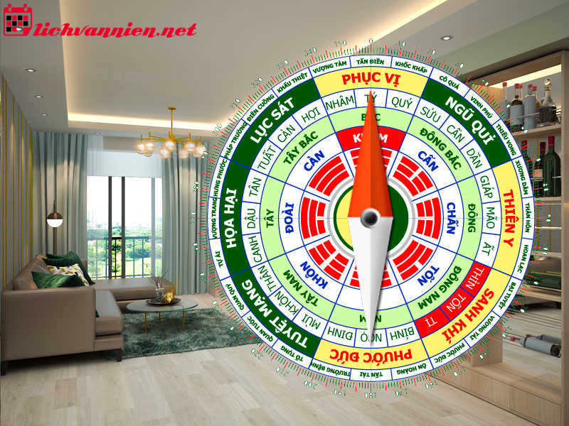 Khám Phá Phong Thủy Nhà Ở Tuổi Ngọ: Hòa Hợp Với Năng Lượng Hỏa