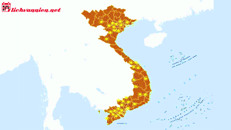 Phong Thủy Ở Việt Nam: Triết Lý Sống Hài Hòa Với Thiên Nhiên