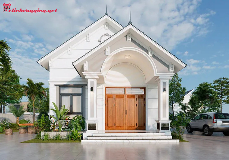 Phong Thủy Phía Trước Nhà: Bí Quyết Thu Hút Vượng Khí Và Tài Lộc