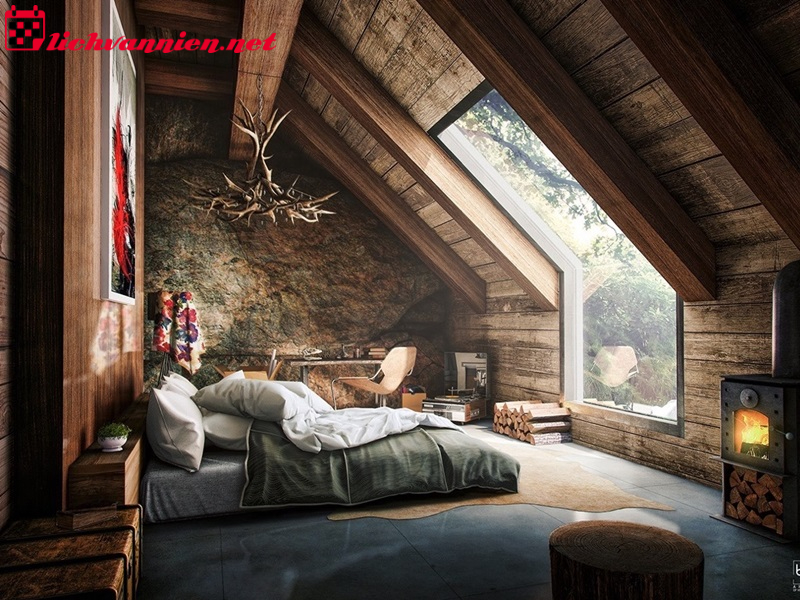 Phong Thủy Tầng &Aacute;p M&aacute;i &ndash; Giải M&atilde; T&aacute;c Động V&agrave; C&aacute;ch H&oacute;a Giải