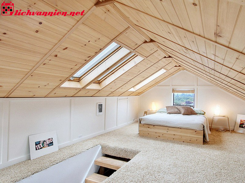 Phong Thủy Tầng &Aacute;p M&aacute;i &ndash; Giải M&atilde; T&aacute;c Động V&agrave; C&aacute;ch H&oacute;a Giải